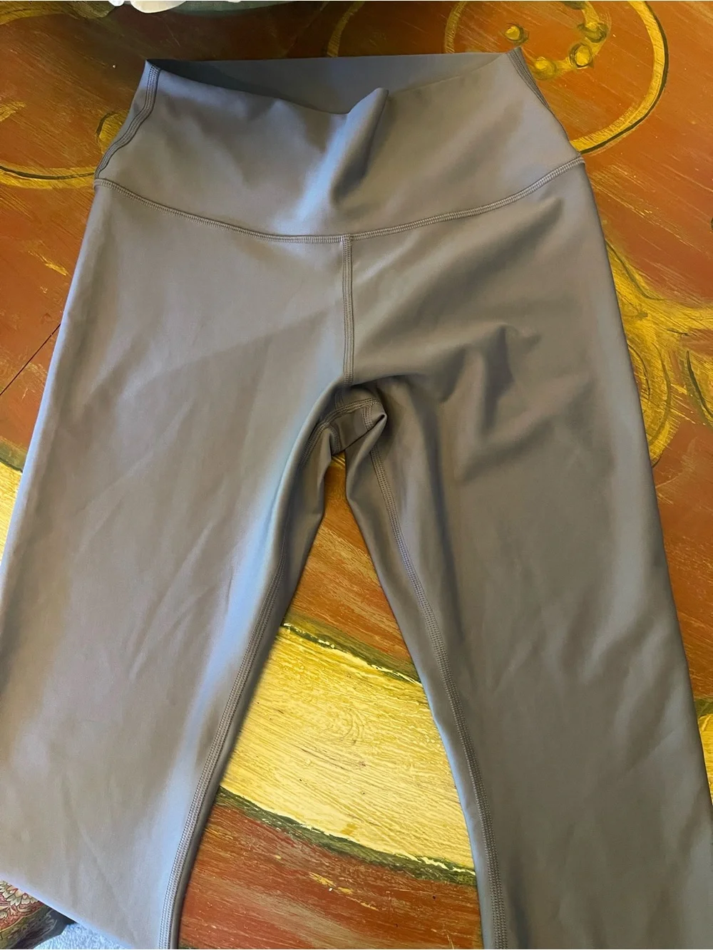 7/8 High-waist Airlift Legging- Alo Yoga